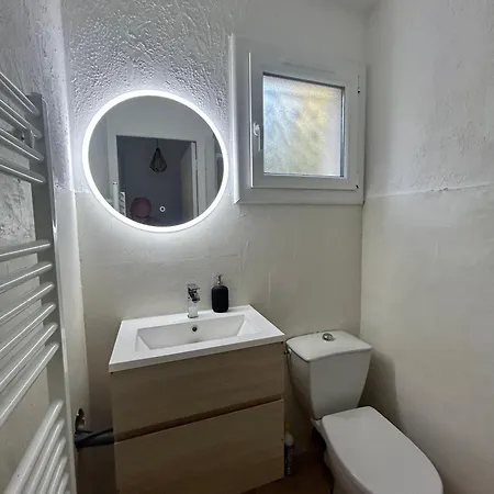 Apartment Avec Jardin