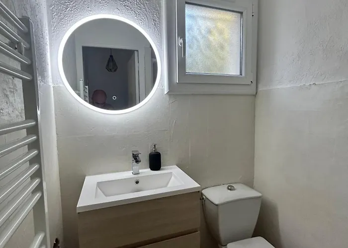 Apartament Avec Jardin